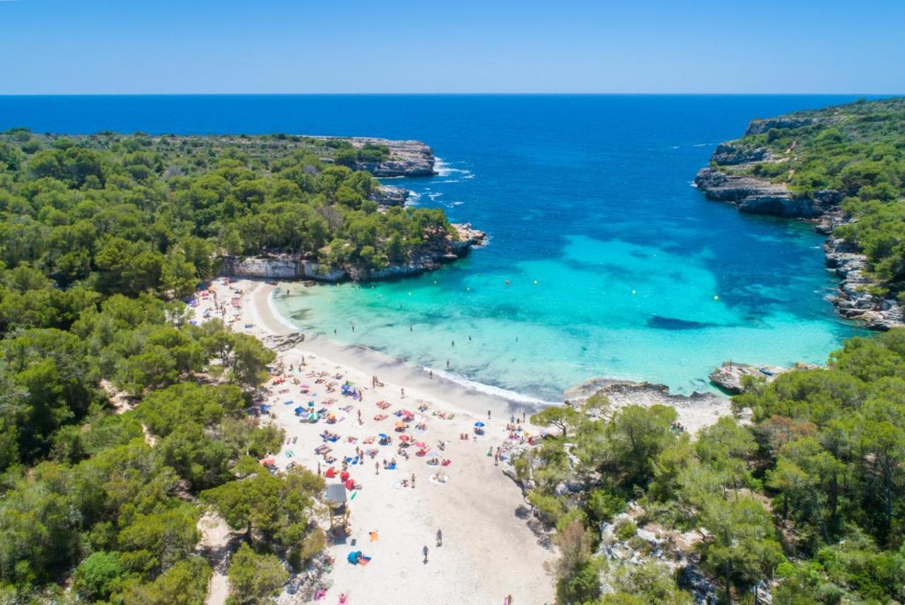 Villa Trepuco Dos Punta Prima  Bagian luar foto