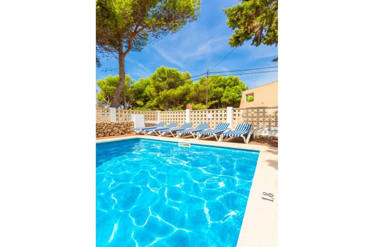 Villa Trepuco Dos Punta Prima  Bagian luar foto