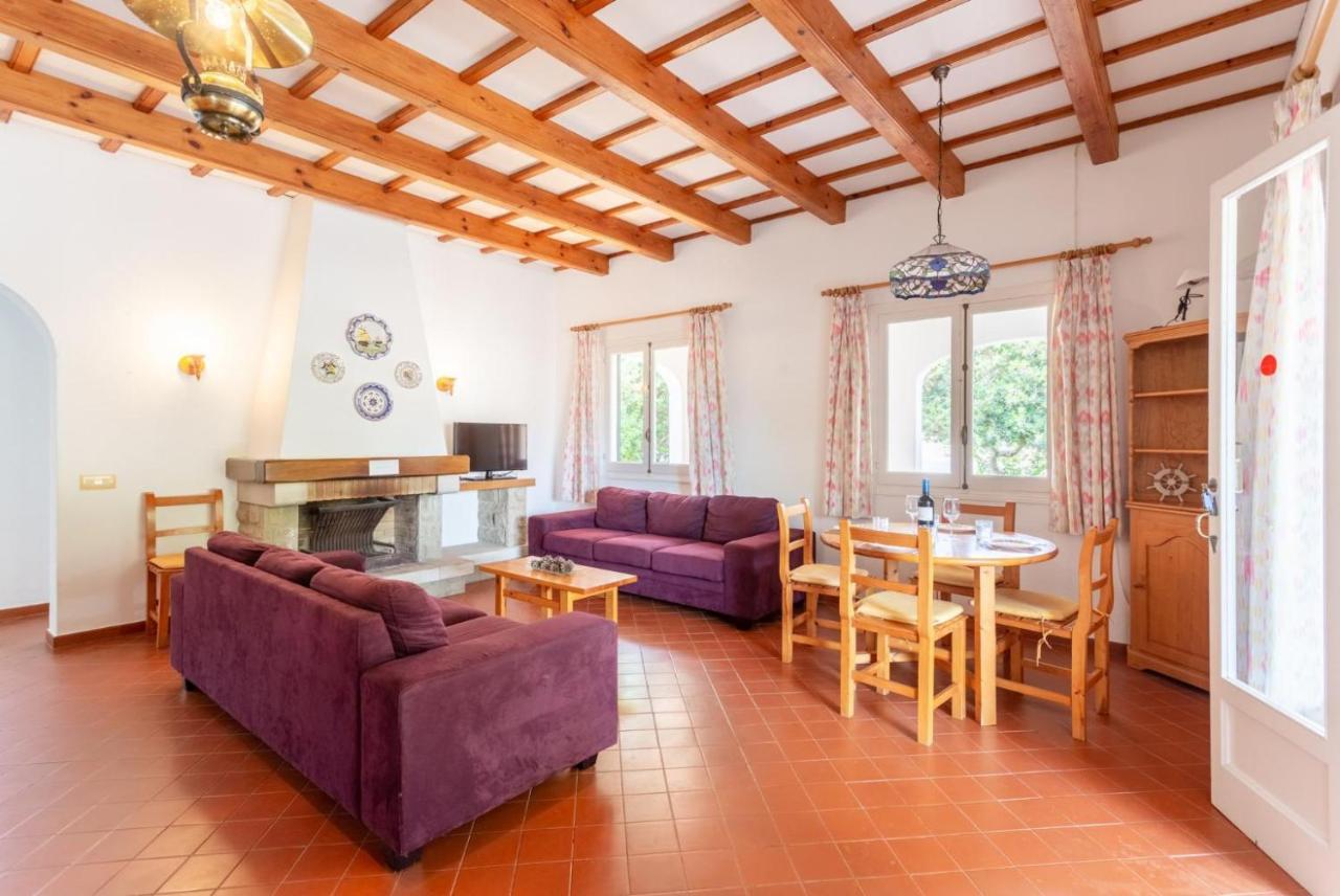 Villa Trepuco Dos Punta Prima  Bagian luar foto
