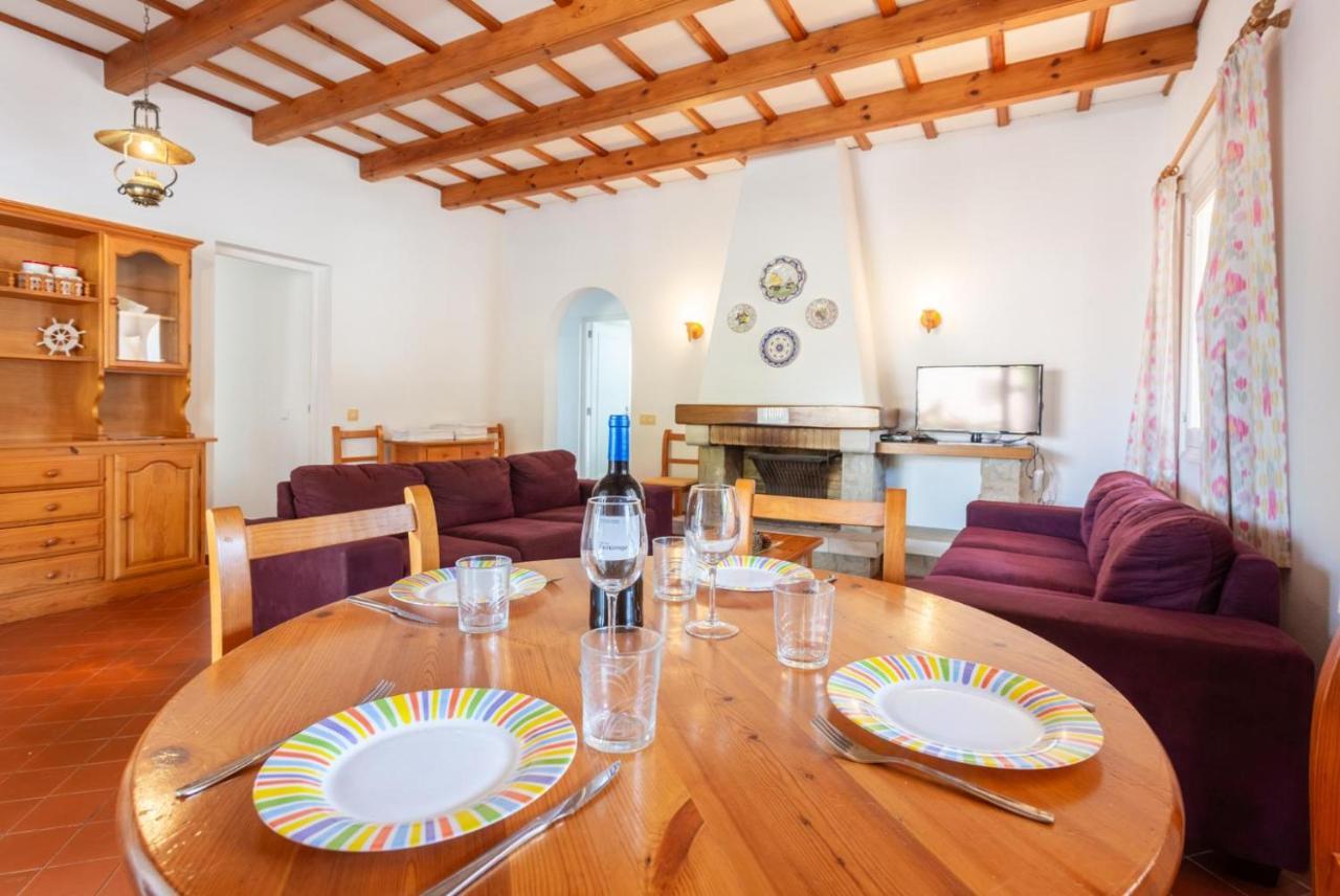 Villa Trepuco Dos Punta Prima  Bagian luar foto