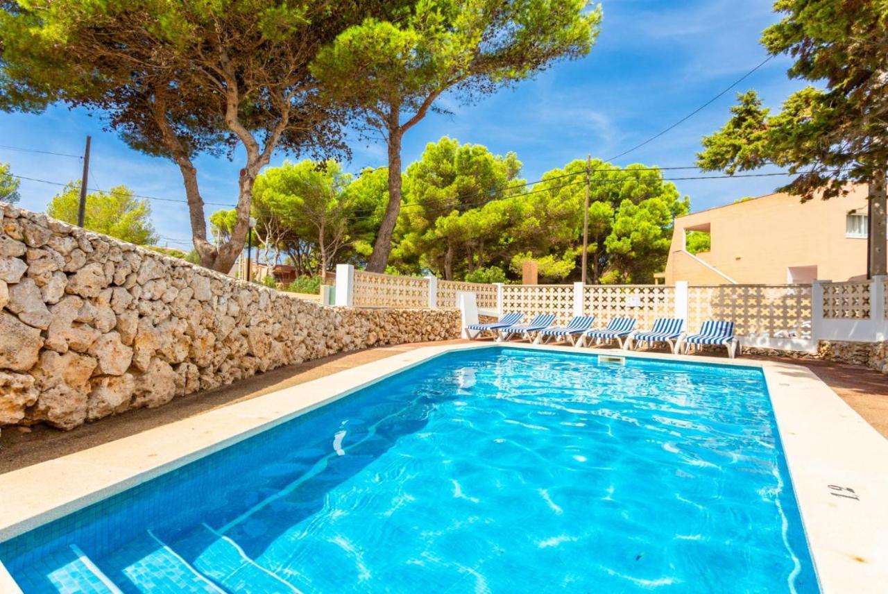 Villa Trepuco Dos Punta Prima  Bagian luar foto