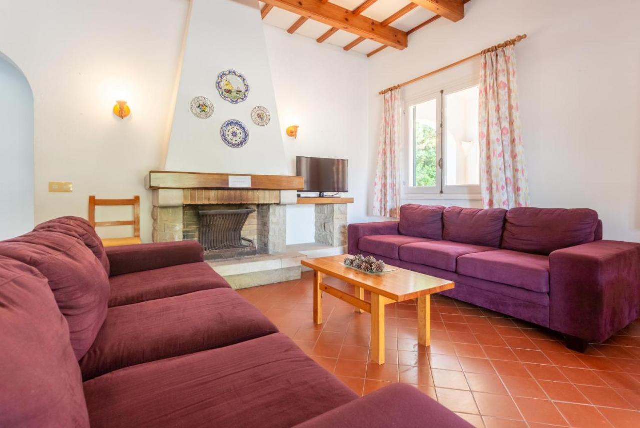 Villa Trepuco Dos Punta Prima  Bagian luar foto