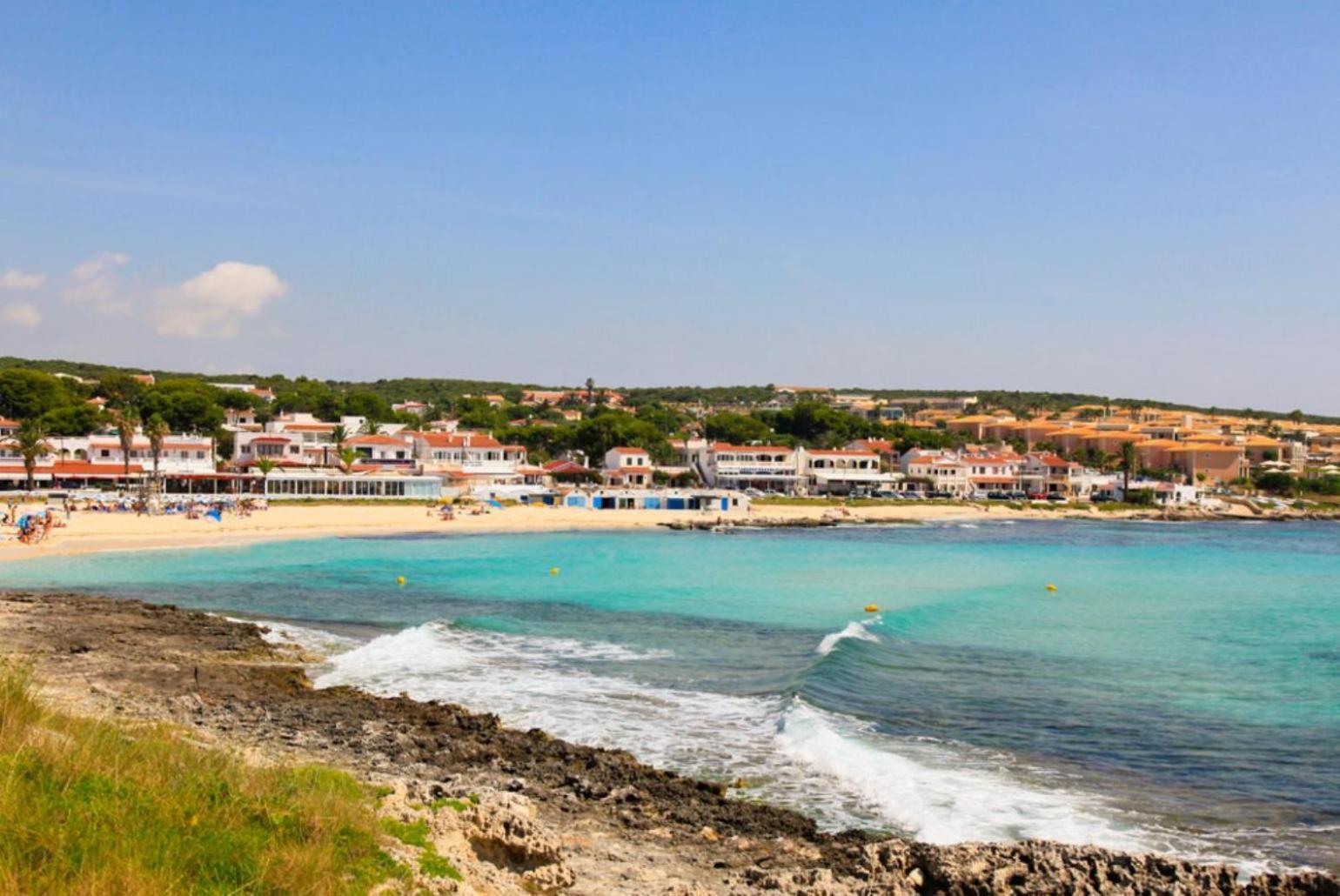 Villa Trepuco Dos Punta Prima  Bagian luar foto