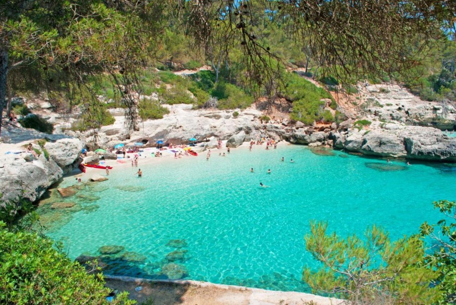 Villa Trepuco Dos Punta Prima  Bagian luar foto