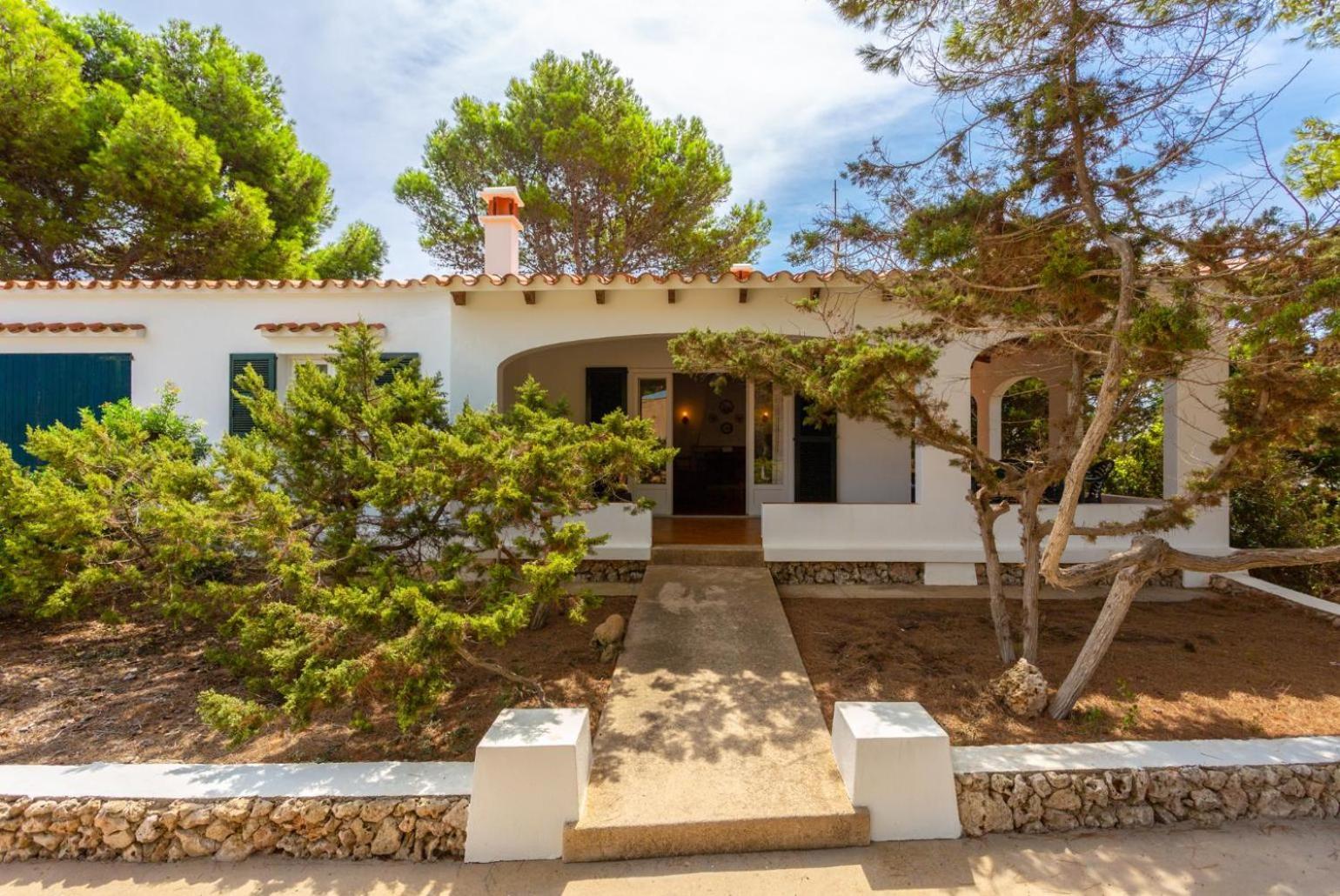 Villa Trepuco Dos Punta Prima  Bagian luar foto